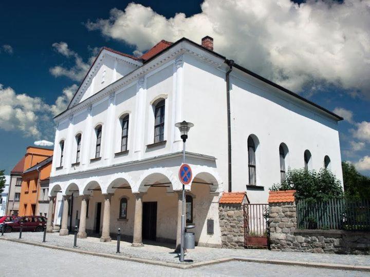 Penzion David Trest Exterior photo