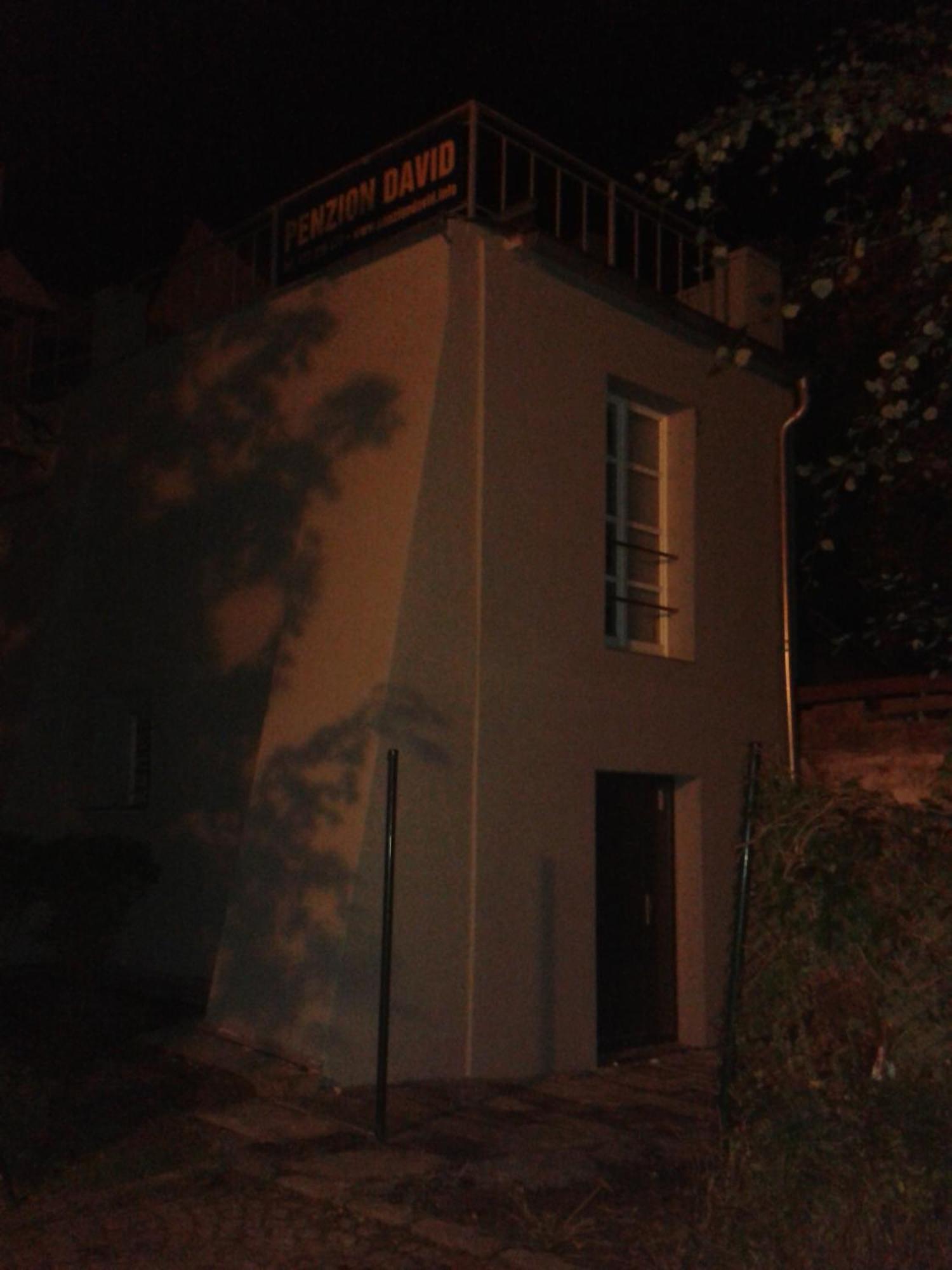 Penzion David Trest Exterior photo